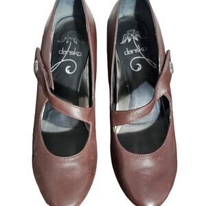 Dansko mary janes